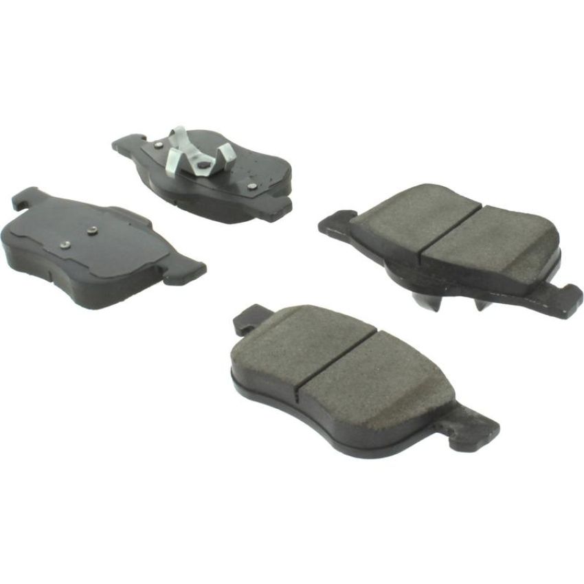 CENTRIC PARTS 301.07940 Centric Premium Ceramic Brake Pads with Shims and Hardware