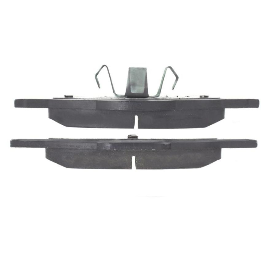 CENTRIC PARTS 301.07940 Centric Premium Ceramic Brake Pads with Shims and Hardware