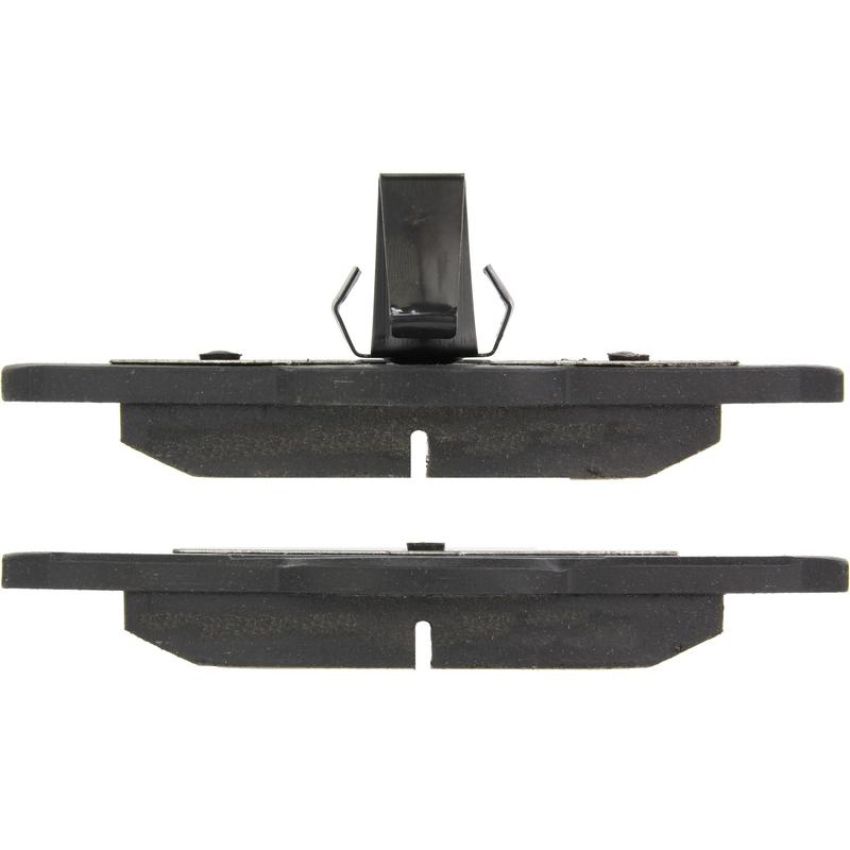 CENTRIC PARTS 301.07950 Centric Premium Ceramic Brake Pads with Shims and Hardware