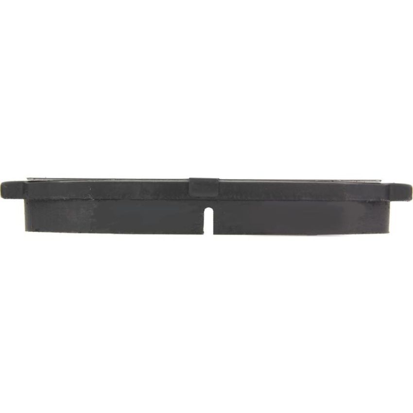 CENTRIC PARTS 301.07980 Centric Premium Ceramic Brake Pads with Shims and Hardware