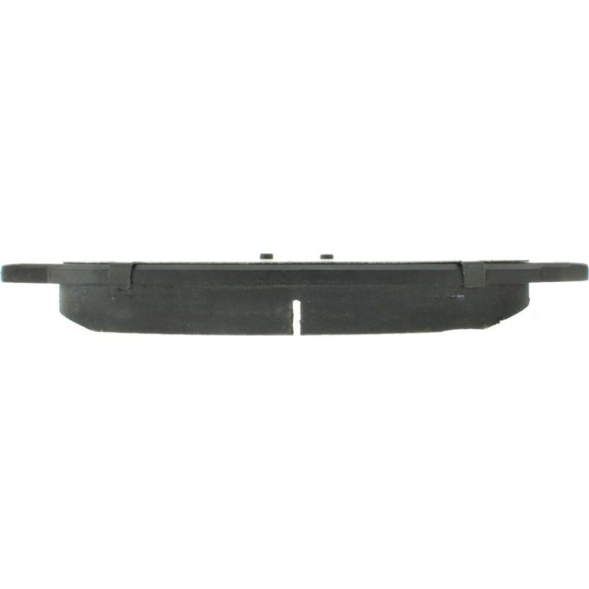 CENTRIC PARTS 301.08030 Centric Premium Ceramic Brake Pads with Shims and Hardware