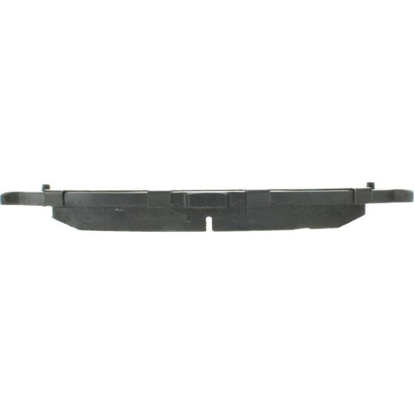 CENTRIC PARTS 301.08040 Centric Premium Ceramic Brake Pads with Shims and Hardware