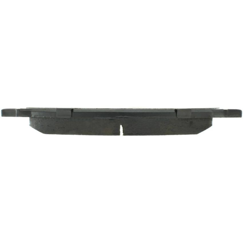 CENTRIC PARTS 301.08050 Centric Premium Ceramic Brake Pads with Shims and Hardware