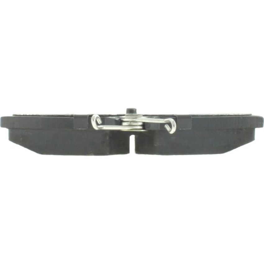 CENTRIC PARTS 301.08060 Centric Premium Ceramic Brake Pads with Shims