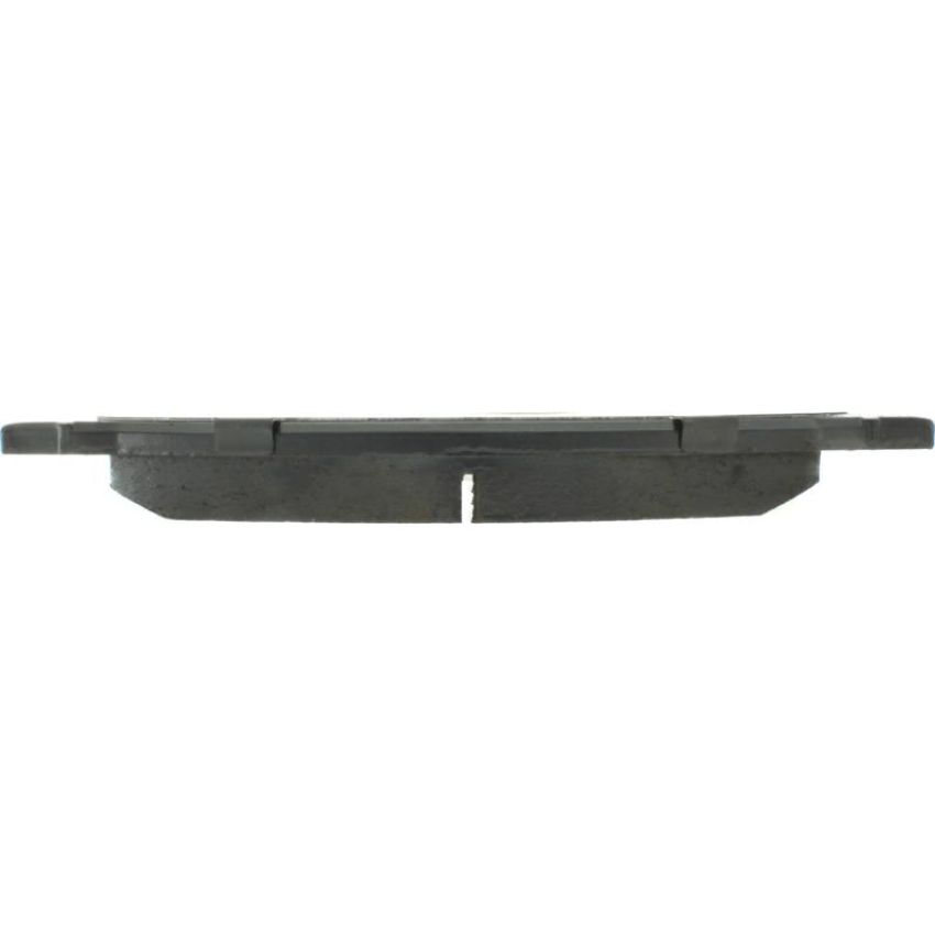 CENTRIC PARTS 301.08120 Centric Premium Ceramic Brake Pads with Shims and Hardware