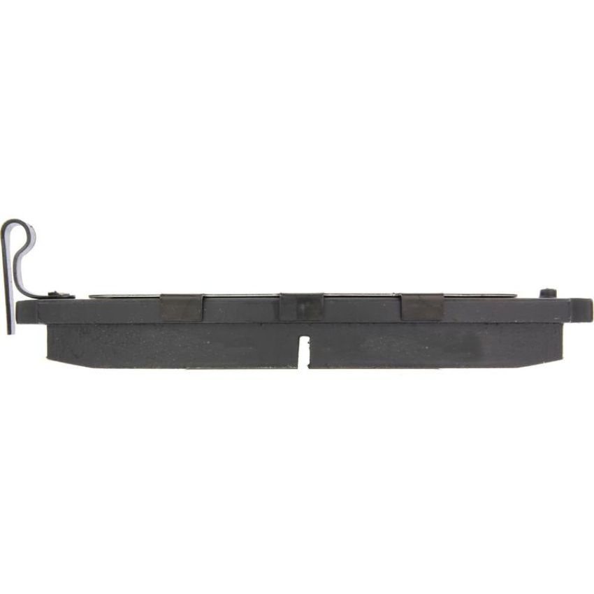 CENTRIC PARTS 301.08150 Centric Premium Ceramic Brake Pads with Shims and Hardware