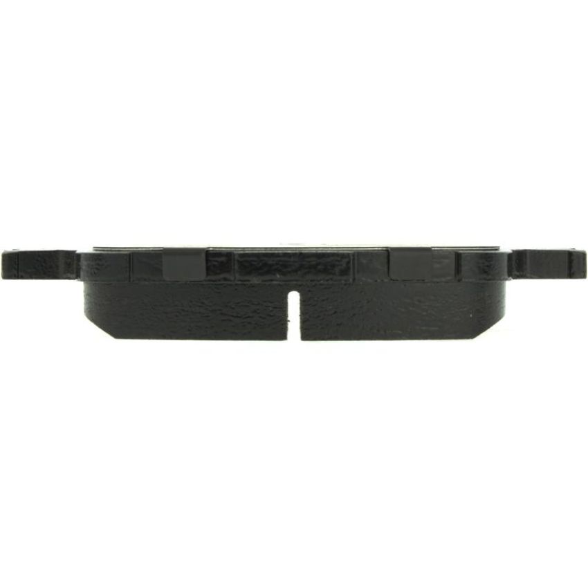 CENTRIC PARTS 301.08170 Centric Premium Ceramic Brake Pads with Shims and Hardware