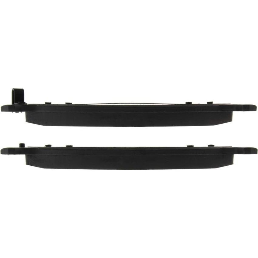 CENTRIC PARTS 301.08210 Centric Premium Ceramic Brake Pads with Shims and Hardware