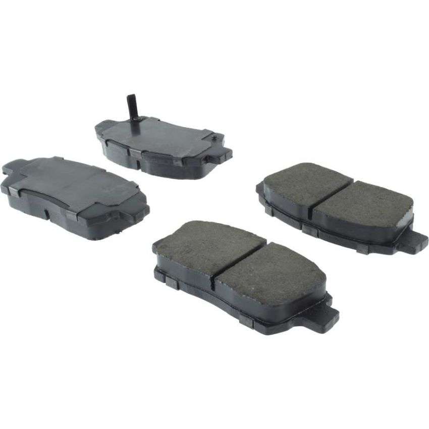 CENTRIC PARTS 301.08221 Centric Premium Ceramic Brake Pads with Shims and Hardware