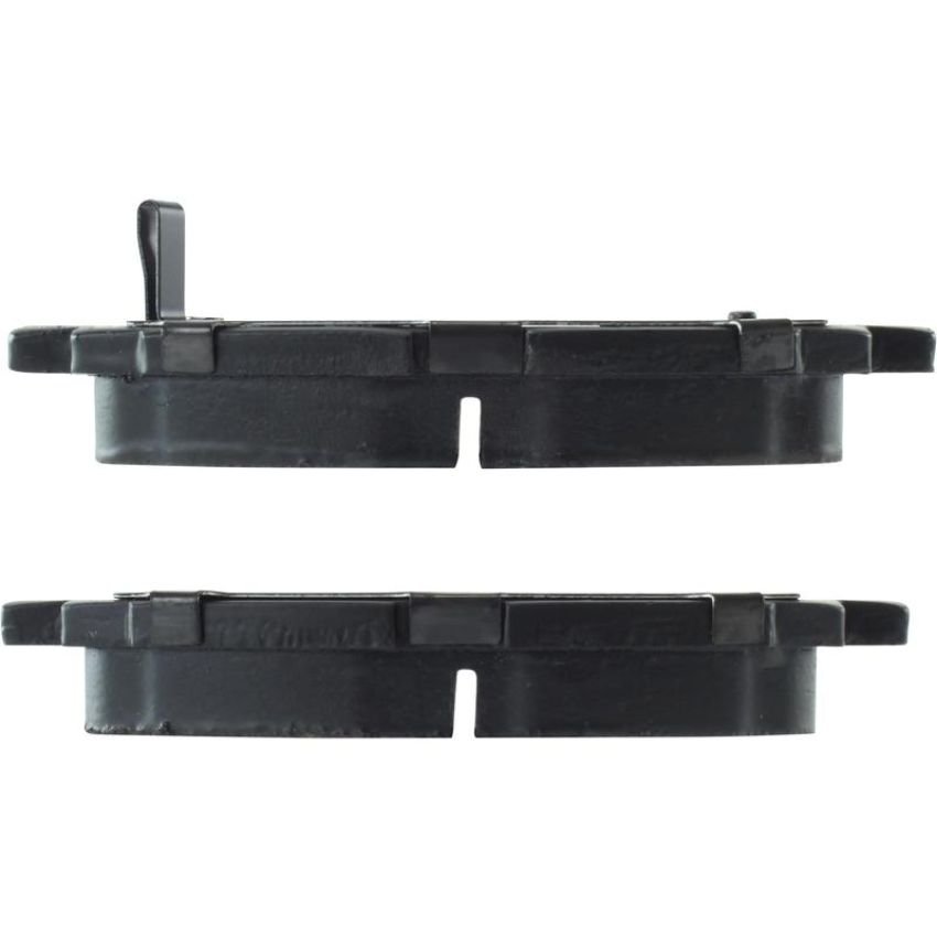 CENTRIC PARTS 301.08221 Centric Premium Ceramic Brake Pads with Shims and Hardware