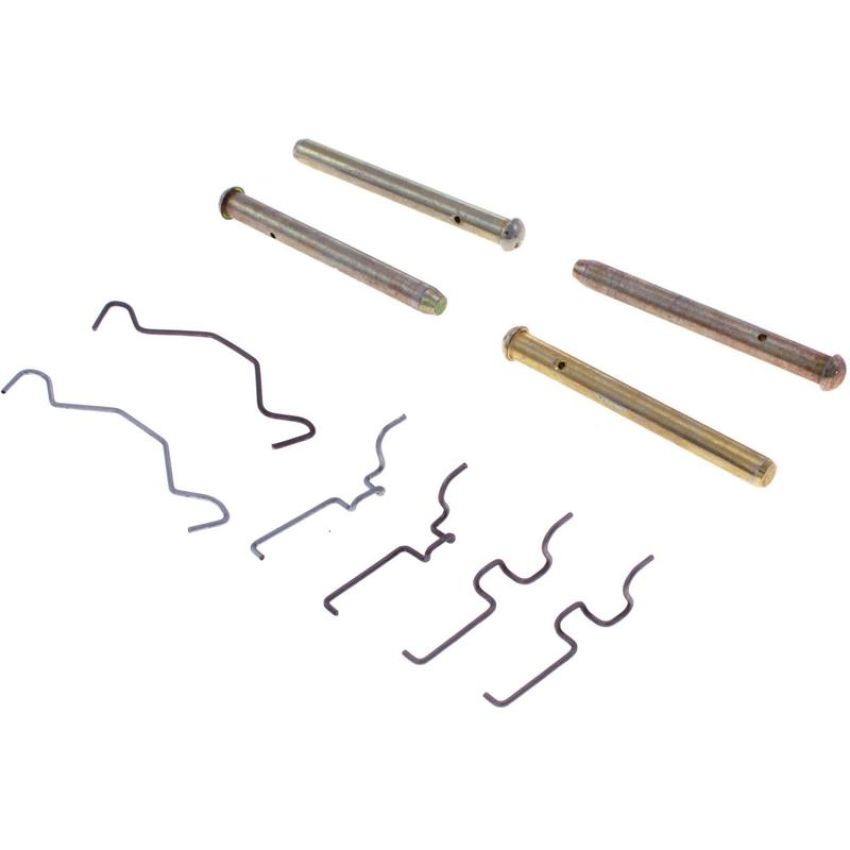 CENTRIC PARTS 301.08230 Centric Premium Ceramic Brake Pads with Shims and Hardware