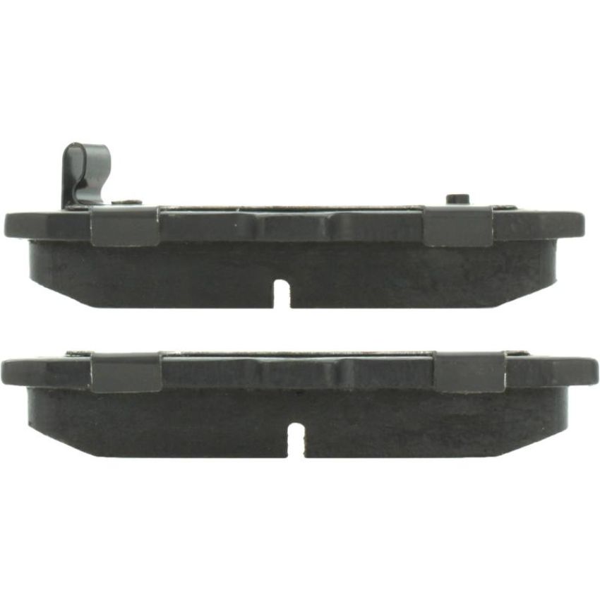CENTRIC PARTS 301.08230 Centric Premium Ceramic Brake Pads with Shims and Hardware