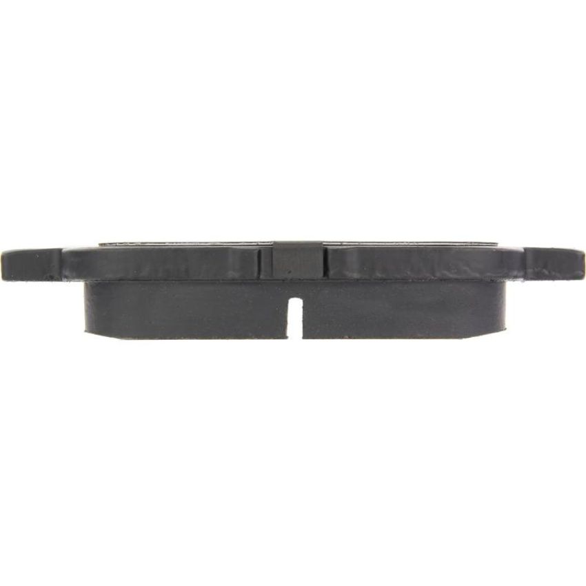 CENTRIC PARTS 301.08280 Centric Premium Ceramic Brake Pads with Shims and Hardware