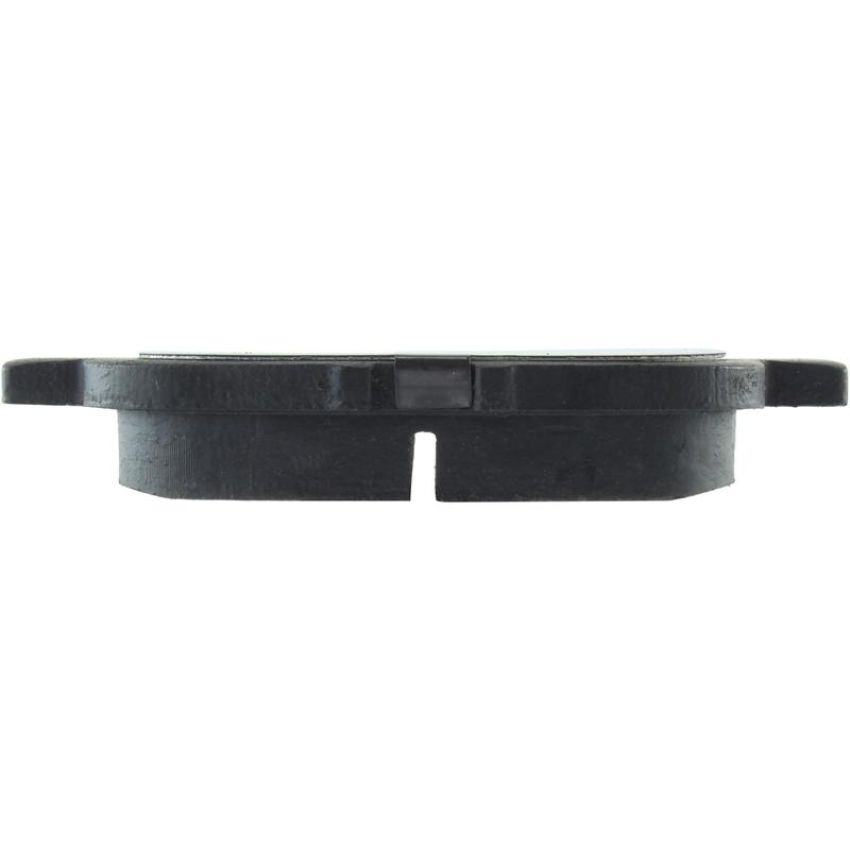 CENTRIC PARTS 301.08281 Centric Premium Ceramic Brake Pads with Shims and Hardware