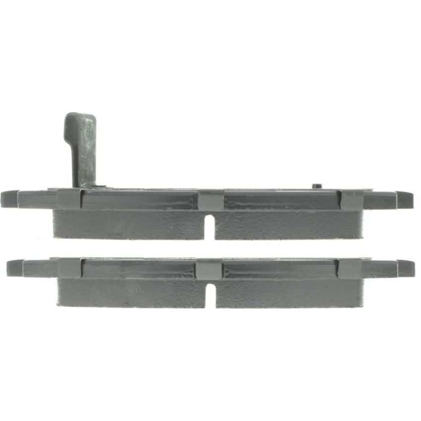 CENTRIC PARTS 301.08290 Centric Premium Ceramic Brake Pads with Shims and Hardware