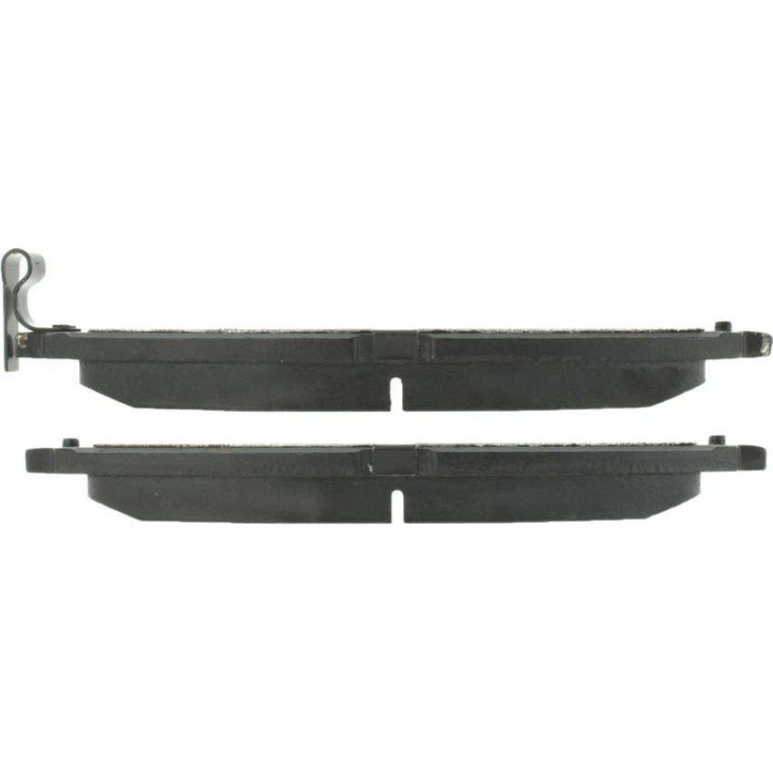 CENTRIC PARTS 301.08300 Centric Premium Ceramic Brake Pads with Shims and Hardware