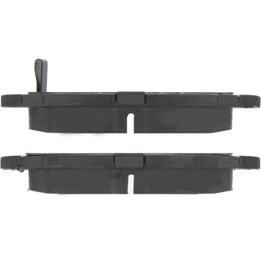 CENTRIC PARTS 301.08310 Centric Premium Ceramic Brake Pads with Shims and Hardware