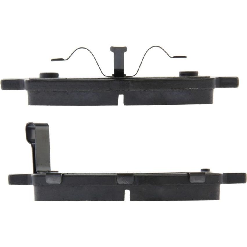 CENTRIC PARTS 301.08320 Centric Premium Ceramic Brake Pads with Shims and Hardware