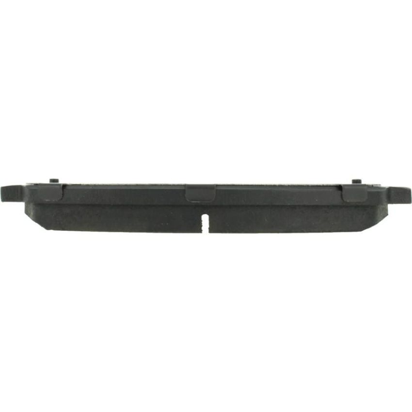 CENTRIC PARTS 301.08330 Centric Premium Ceramic Brake Pads with Shims and Hardware
