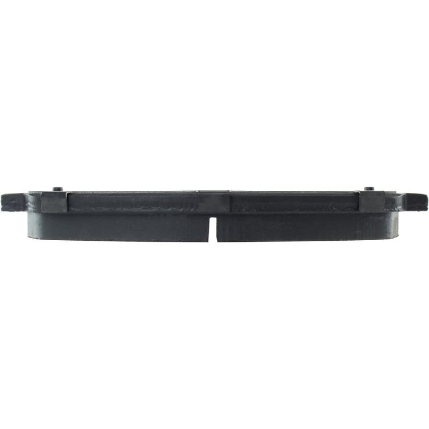 CENTRIC PARTS 301.08331 Centric Premium Ceramic Brake Pads with Shims and Hardware