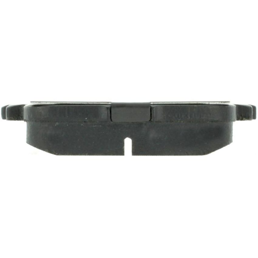 CENTRIC PARTS 301.08350 Centric Premium Ceramic Brake Pads with Shims and Hardware