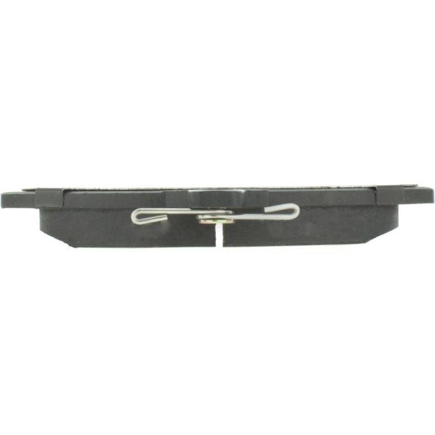 CENTRIC PARTS 301.08370 Centric Premium Ceramic Brake Pads with Shims