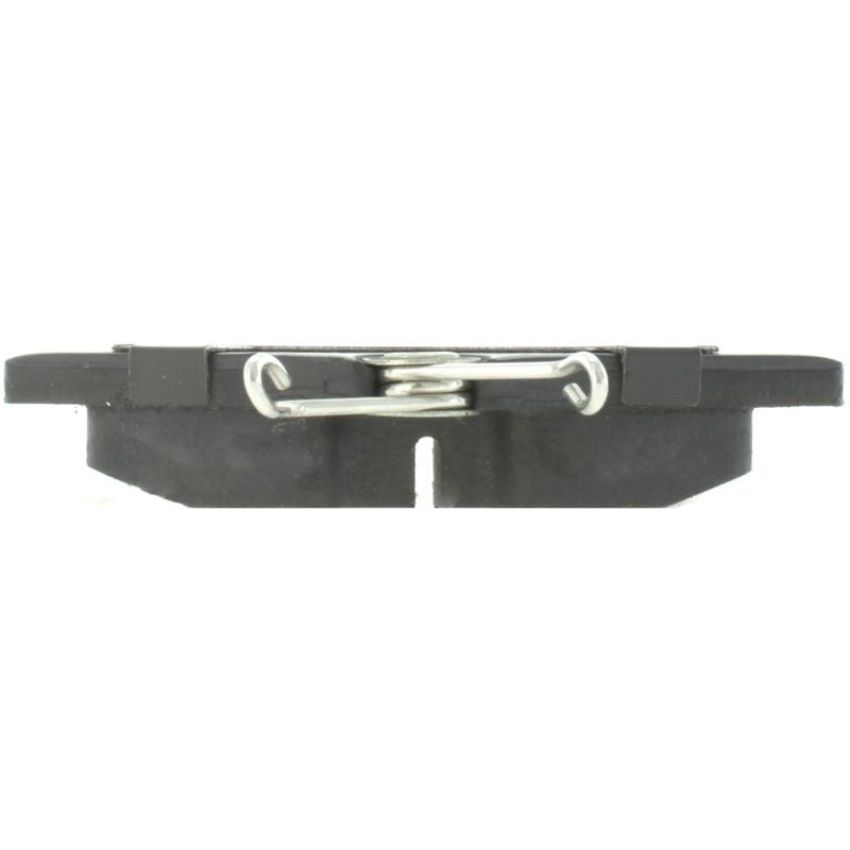 CENTRIC PARTS 301.08380 Centric Premium Ceramic Brake Pads with Shims