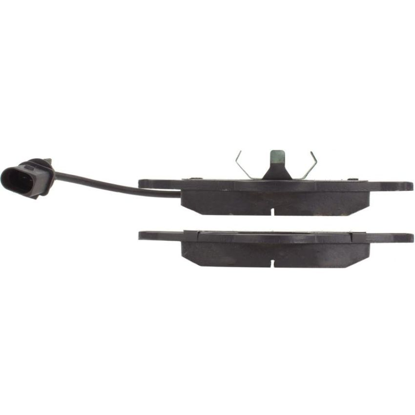CENTRIC PARTS 301.08400 Centric Premium Ceramic Brake Pads with Shims and Hardware