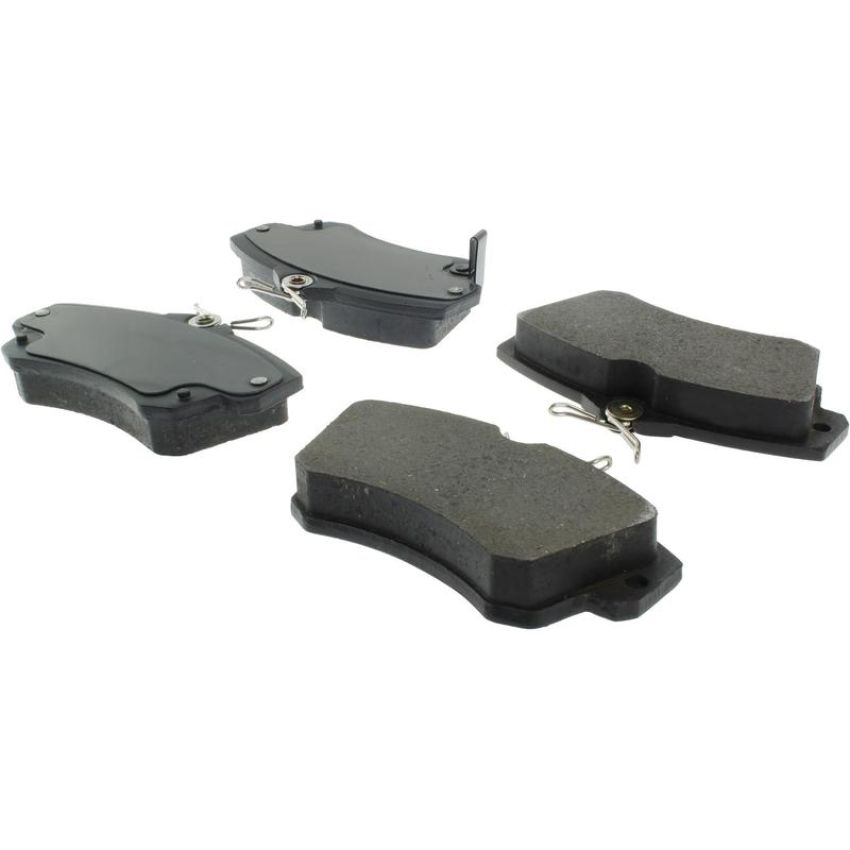 CENTRIC PARTS 301.08410 Centric Premium Ceramic Brake Pads with Shims and Hardware