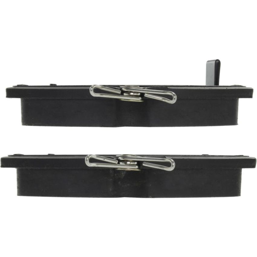 CENTRIC PARTS 301.08410 Centric Premium Ceramic Brake Pads with Shims and Hardware