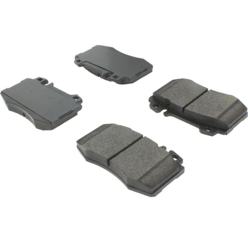 CENTRIC PARTS 301.08470 Centric Premium Ceramic Brake Pads with Shims and Hardware