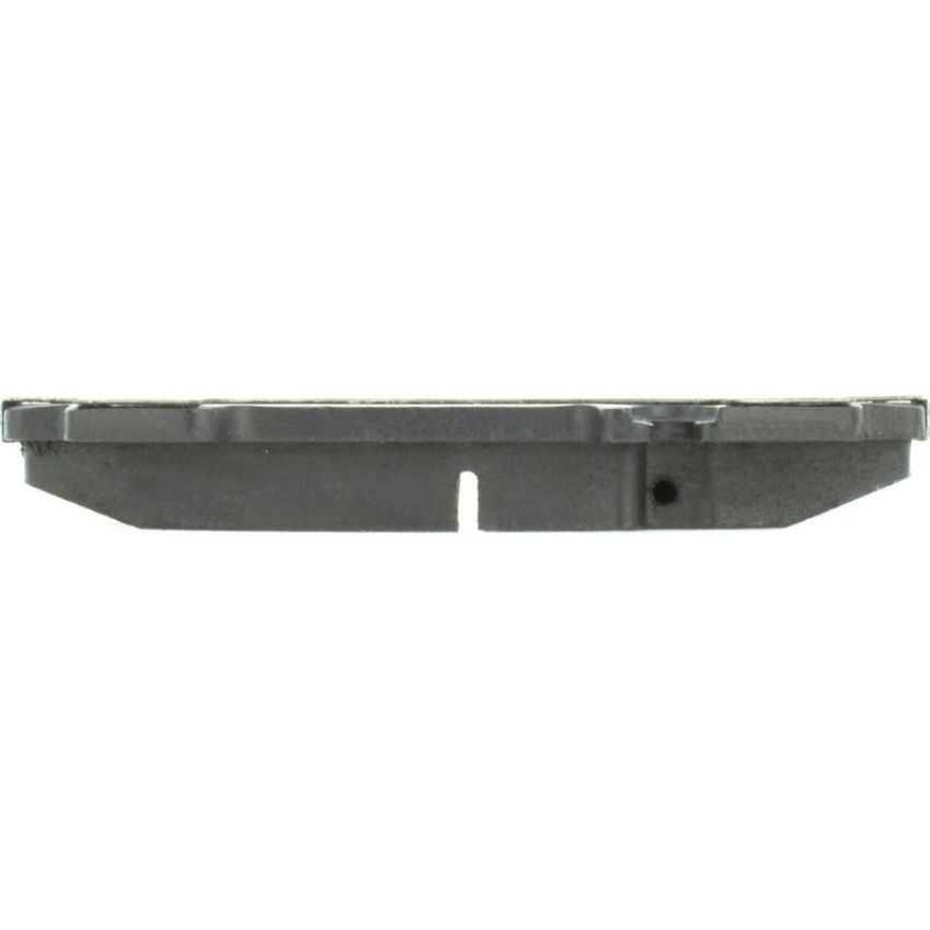CENTRIC PARTS 301.08470 Centric Premium Ceramic Brake Pads with Shims and Hardware