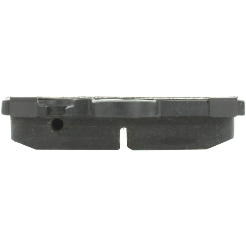 CENTRIC PARTS 301.08480 Centric Premium Ceramic Brake Pads with Shims and Hardware