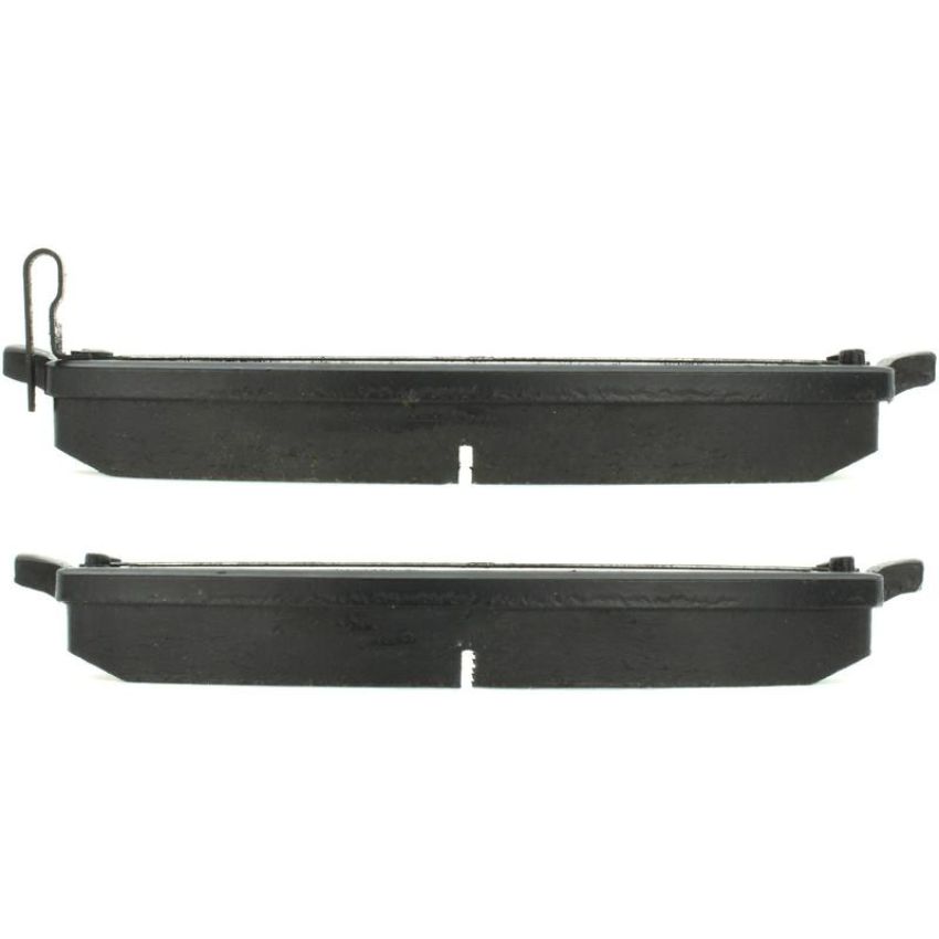 CENTRIC PARTS 301.08560 Centric Premium Ceramic Brake Pads with Shims and Hardware