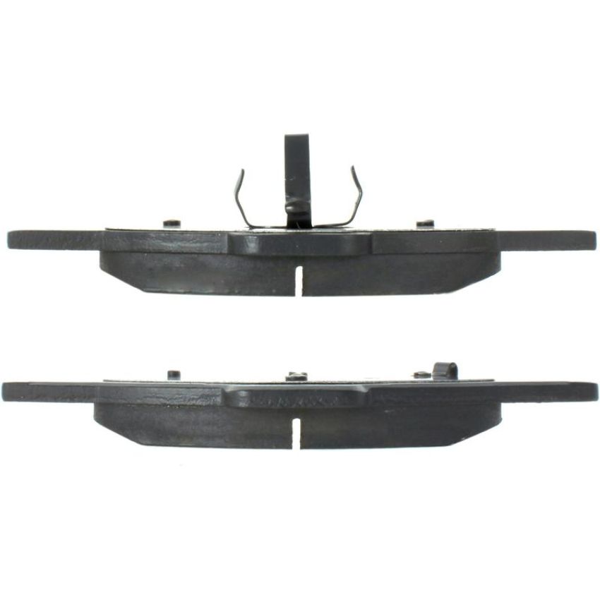 CENTRIC PARTS 301.08570 Centric Premium Ceramic Brake Pads with Shims and Hardware