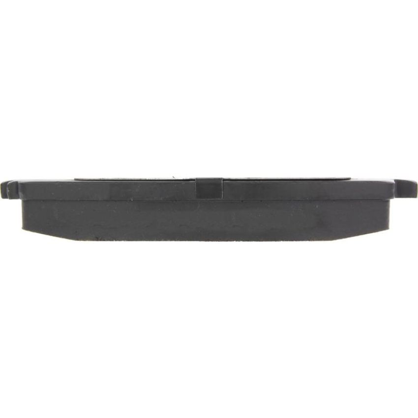 CENTRIC PARTS 301.08620 Centric Premium Ceramic Brake Pads with Shims and Hardware