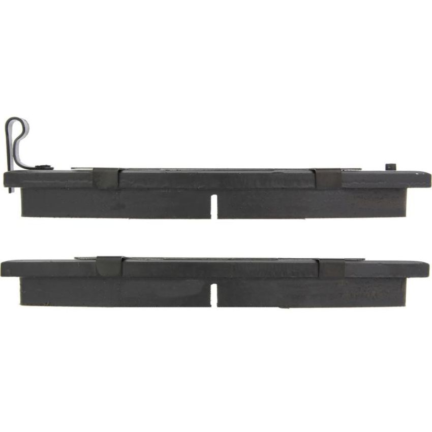 CENTRIC PARTS 301.08640 Centric Premium Ceramic Brake Pads with Shims and Hardware