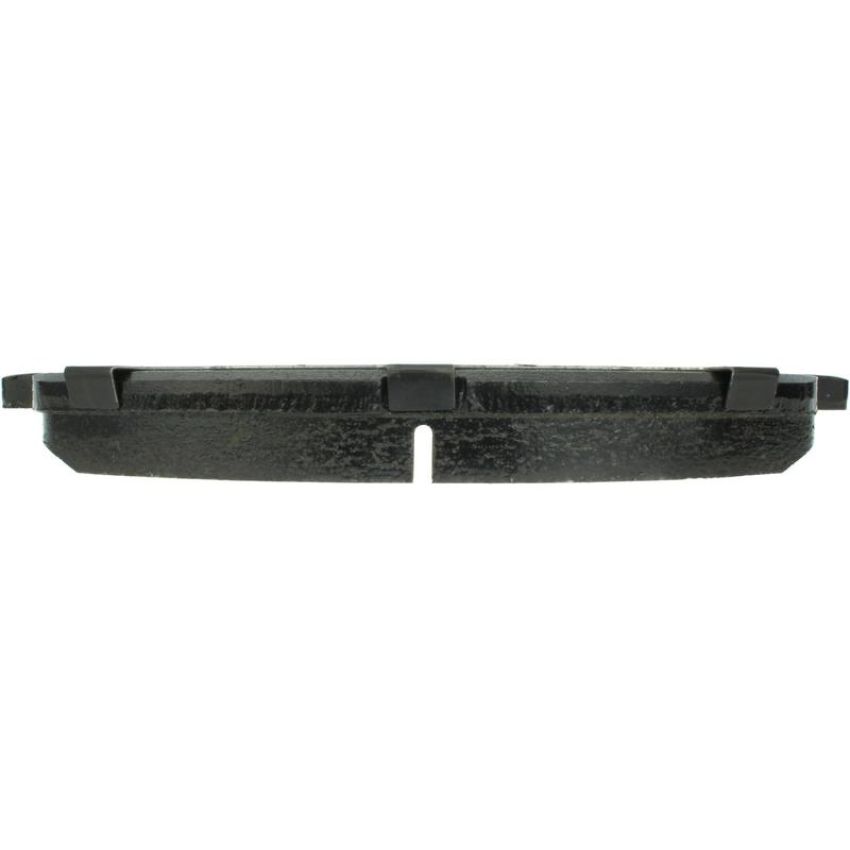 CENTRIC PARTS 301.08660 Centric Premium Ceramic Brake Pads with Shims and Hardware