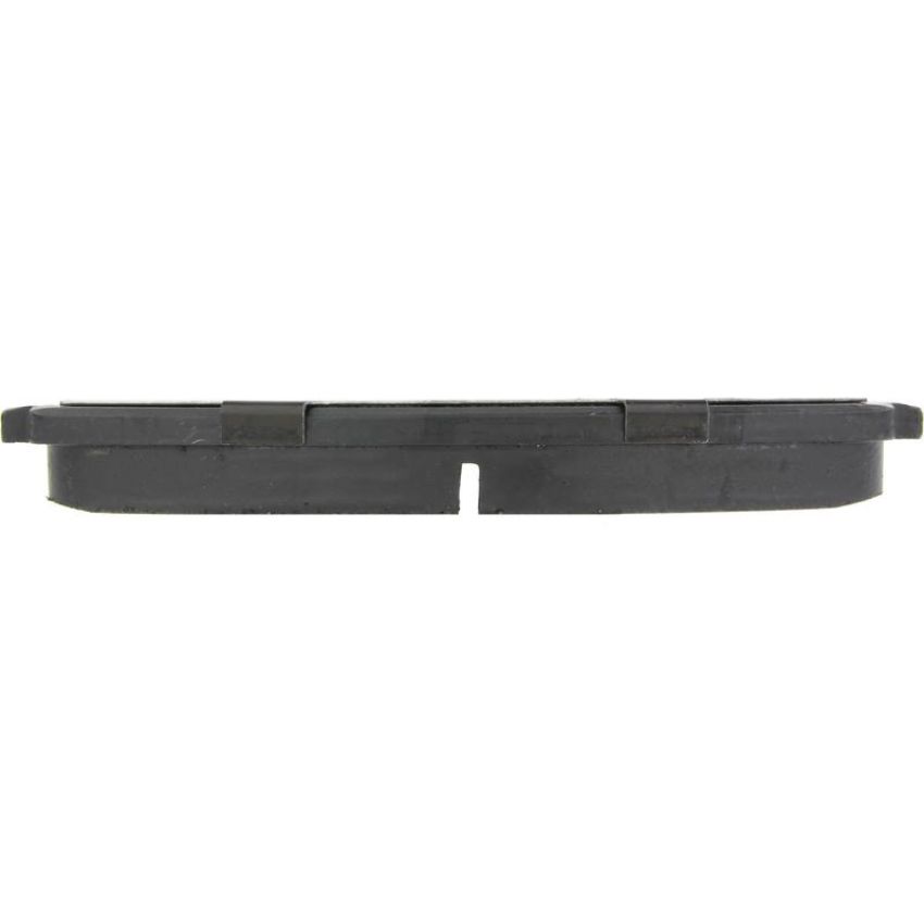 CENTRIC PARTS 301.08670 Centric Premium Ceramic Brake Pads with Shims and Hardware