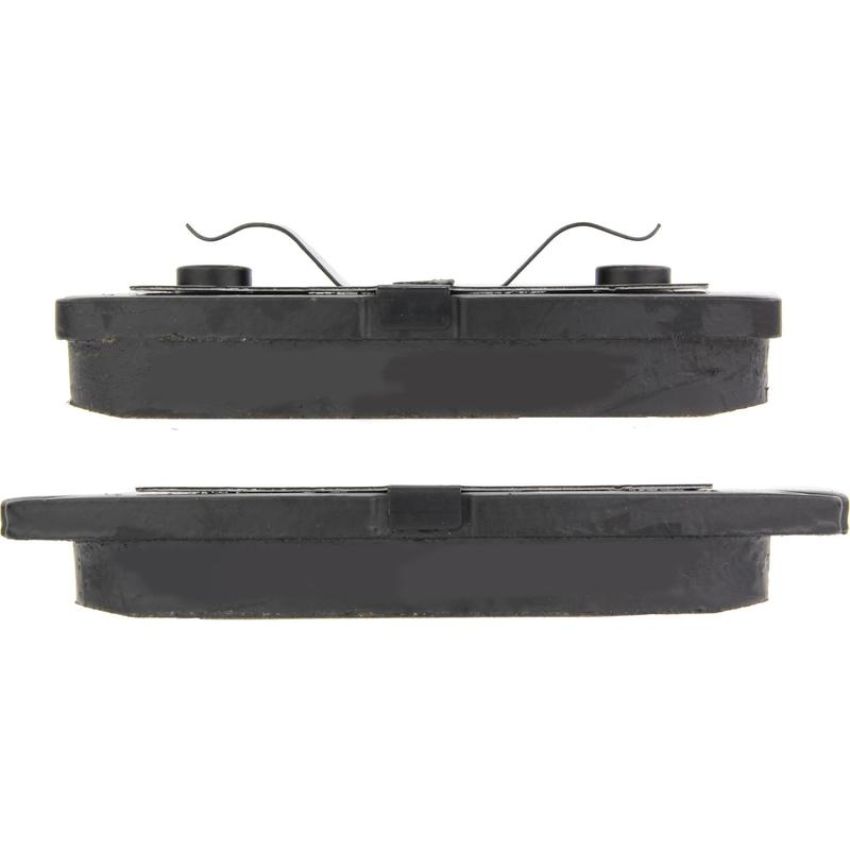CENTRIC PARTS 301.08680 Centric Premium Ceramic Brake Pads with Shims and Hardware