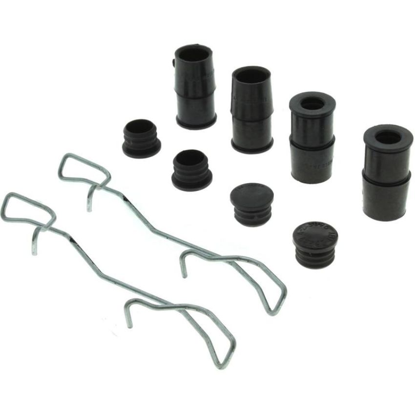 CENTRIC PARTS 301.08690 Centric Premium Ceramic Brake Pads with Shims and Hardware