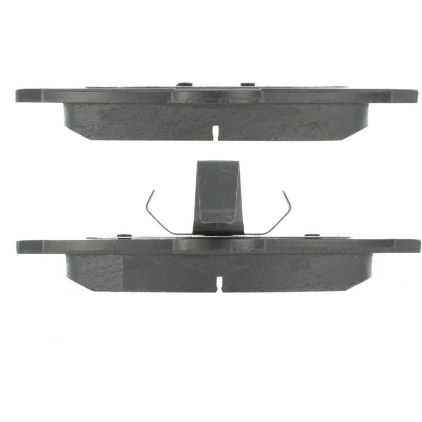 CENTRIC PARTS 301.08690 Centric Premium Ceramic Brake Pads with Shims and Hardware