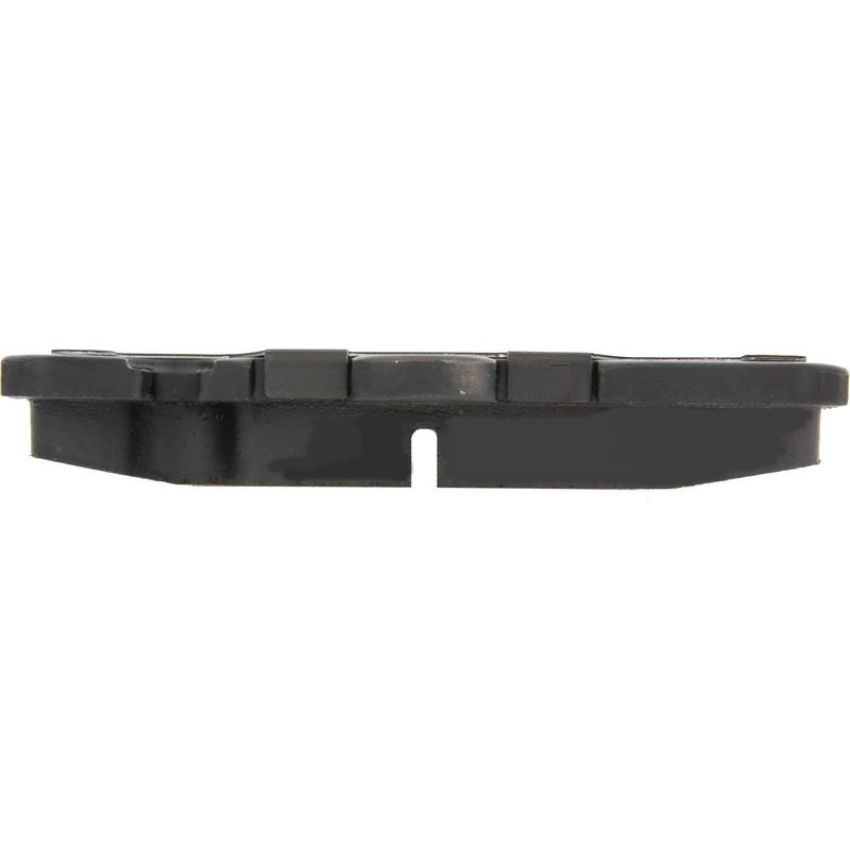 CENTRIC PARTS 301.08710 Centric Premium Ceramic Brake Pads with Shims and Hardware