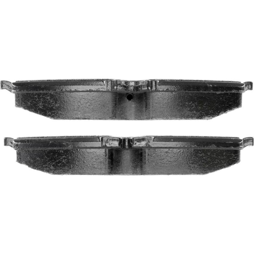CENTRIC PARTS 301.08720 Centric Premium Ceramic Brake Pads with Shims and Hardware
