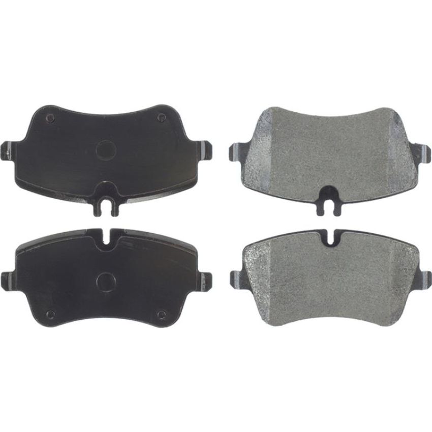 CENTRIC PARTS 301.08720 Centric Premium Ceramic Brake Pads with Shims and Hardware