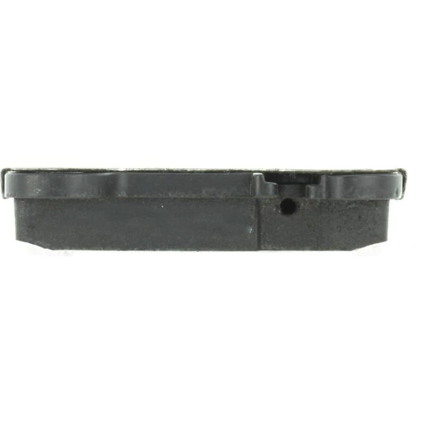 CENTRIC PARTS 301.08740 Centric Premium Ceramic Brake Pads with Shims and Hardware