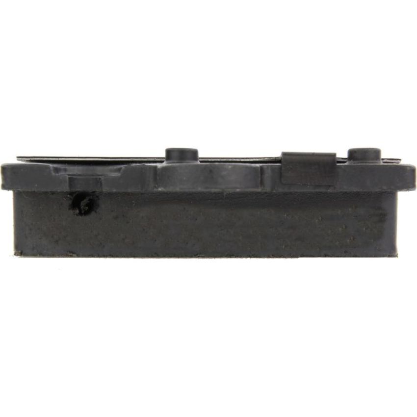 CENTRIC PARTS 301.08760 Centric Premium Ceramic Brake Pads with Shims and Hardware