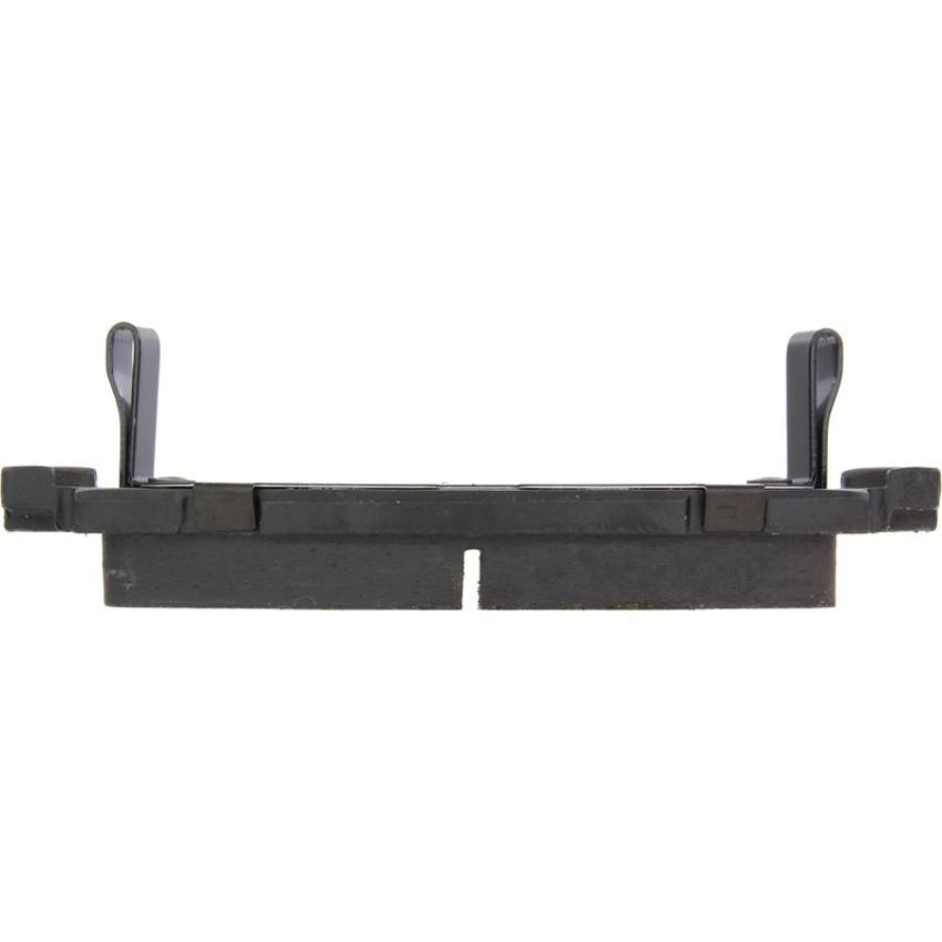 CENTRIC PARTS 301.08830 Centric Premium Ceramic Brake Pads with Shims and Hardware