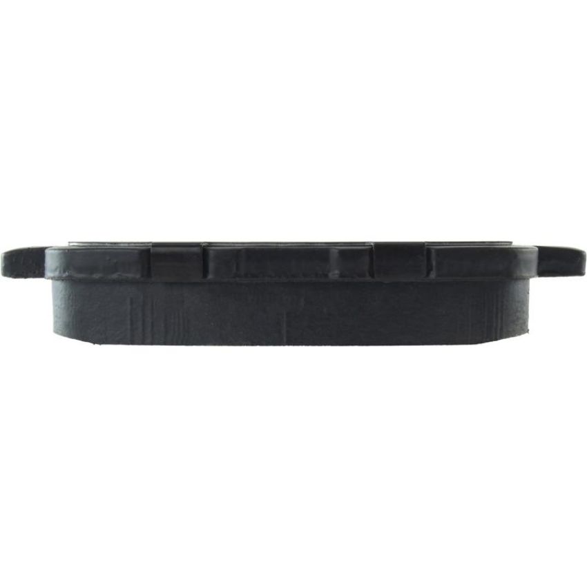 CENTRIC PARTS 301.08851 Centric Premium Ceramic Brake Pads with Shims and Hardware