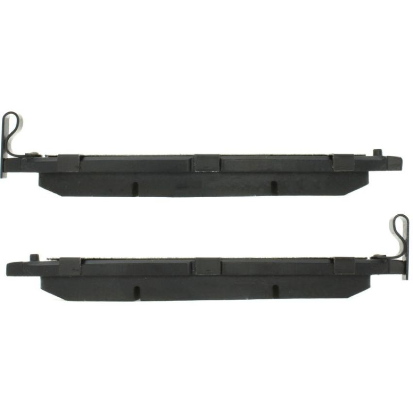 CENTRIC PARTS 301.08880 Centric Premium Ceramic Brake Pads with Shims and Hardware